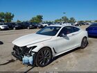 2021 Infiniti Q60 Red Sport 400 Awd Белый vin: JN1FV7LLXMM560197 2021 Infiniti Q60 Red Sport 400 Awd Белый vin: JN1FV7LLXMM560197
