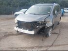 2017 Nissan Quest Sv Серый vin: JN8AE2KP0H9165473