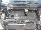 2017 Nissan Quest Sv Серый vin: JN8AE2KP0H9165473