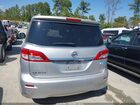 2017 Nissan Quest Sv Серебряный vin: JN8AE2KP1H9169502