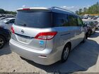2017 Nissan Quest Sv Серебряный vin: JN8AE2KP1H9169502