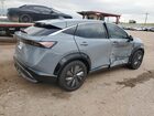2025 Nissan Ariya Engage Gray vin: JN8AF0BEXSM464327 2025 Nissan Ariya Engage Gray vin: JN8AF0BEXSM464327