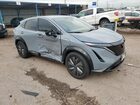 2025 Nissan Ariya Engage Gray vin: JN8AF0BEXSM464327 2025 Nissan Ariya Engage Gray vin: JN8AF0BEXSM464327