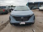 2025 Nissan Ariya Engage Gray vin: JN8AF0BEXSM464327 2025 Nissan Ariya Engage Gray vin: JN8AF0BEXSM464327