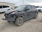 2017 Nissan Juke S Black vin: JN8AF5MR3HT702367