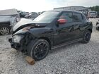 2017 Nissan Juke S Black vin: JN8AF5MR4HT704936