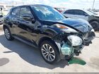 2017 Nissan Juke Sv Black vin: JN8AF5MR5HT704184