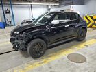 2017 Nissan Juke S Black vin: JN8AF5MR8HT704244