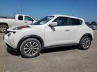 2017 Nissan Juke S White vin: JN8AF5MR9HT703460