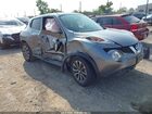2017 Nissan Juke Sl Black vin: JN8AF5MRXHT701006