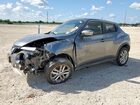 2017 Nissan Juke S Gray vin: JN8AF5MRXHT702124