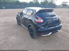 2017 Nissan Juke Nismo/s/sl/sv Black vin: JN8AF5MV6HT752287