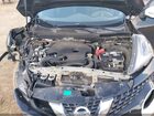 2017 Nissan Juke Nismo/s/sl/sv Black vin: JN8AF5MV6HT752287
