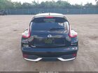 2017 Nissan Juke Nismo/s/sl/sv Black vin: JN8AF5MV6HT752287