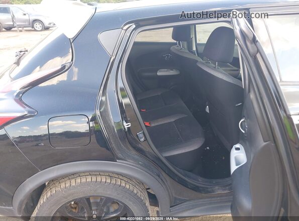 JN8AF5MV6HT752287 2017 NISSAN JUKE Black VIN կոդի պիտակի տեսք