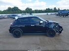 2017 Nissan Juke Nismo/s/sl/sv Black vin: JN8AF5MV6HT752287