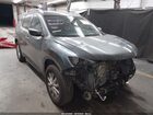 2020 Nissan Rogue Sv Fwd Серый vin: JN8AT2MT5LW010959
