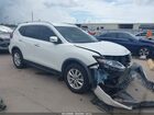2020 Nissan Rogue Sv Fwd White vin: JN8AT2MT9LW042507