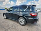 2021 Nissan Armada Sv Black vin: JN8AY2AC9M9146419