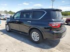 2024 Nissan Armada Sv Black vin: JN8AY2AD1R9709740