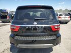 2024 Nissan Armada Sv Black vin: JN8AY2AD1R9709740