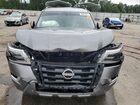 2021 Nissan Armada Sl Gray vin: JN8AY2BA1M9371009 2021 Nissan Armada Sl Gray vin: JN8AY2BA1M9371009