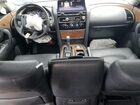 2021 Nissan Armada Sl Синий vin: JN8AY2BA1M9374153