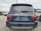 2021 Nissan Armada Sl Синий vin: JN8AY2BA1M9374153