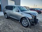 2024 Nissan Armada Sl Gray vin: JN8AY2BC7R9197021 2024 Nissan Armada Sl Gray vin: JN8AY2BC7R9197021
