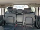2022 Nissan Armada Sl Черный vin: JN8AY2BC9N9161289