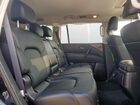 2022 Nissan Armada Sl Черный vin: JN8AY2BC9N9161289