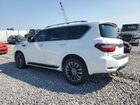 2022 Nissan Armada Platinum Белый vin: JN8AY2DBXN9813874 2022 Nissan Armada Platinum Белый vin: JN8AY2DBXN9813874