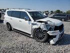 2022 Nissan Armada Platinum Белый vin: JN8AY2DBXN9813874 2022 Nissan Armada Platinum Белый vin: JN8AY2DBXN9813874