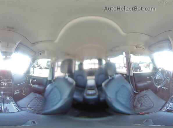 JN8AY2DBXN9813874 2022 NISSAN ARMADA Белый 