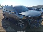 2018 Nissan Armada Sl Gray vin: JN8AY2ND6J9056272