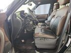 2018 Nissan Armada Platinum Black vin: JN8AY2NE9J9733095