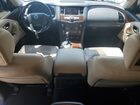 2018 Nissan Armada Platinum White vin: JN8AY2NF0J9331412