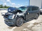 2025 Nissan Armada Platinum Reserve Green vin: JN8AY3CC8S9200681