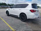 2021 Infiniti Qx80 Premium Select Awd White vin: JN8AZ2AE4M9268507