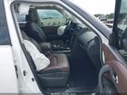 2021 Infiniti Qx80 Premium Select Awd White vin: JN8AZ2AE4M9268507