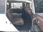 2021 Infiniti Qx80 Premium Select Awd White vin: JN8AZ2AE4M9268507
