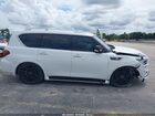 2021 Infiniti Qx80 Premium Select Awd White vin: JN8AZ2AE4M9268507
