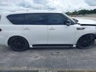 2021 Infiniti Qx80 Premium Select Awd White vin: JN8AZ2AE4M9268507