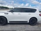 2021 Infiniti Qx80 Premium Select Awd White vin: JN8AZ2AE4M9268507