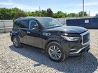 2023 Infiniti Qx80 Luxe Black vin: JN8AZ2AF7P9756654 2023 Infiniti Qx80 Luxe Black vin: JN8AZ2AF7P9756654