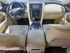 2021 Infiniti Qx80 Luxe Белый vin: JN8AZ2AF8M9716269