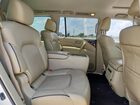2021 Infiniti Qx80 Luxe Белый vin: JN8AZ2AF8M9716269