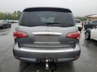 2017 Infiniti Qx80 Base Серый vin: JN8AZ2NEXH9153605 2017 Infiniti Qx80 Base Серый vin: JN8AZ2NEXH9153605