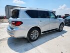 2020 Infiniti Qx80 Luxe Серебряный vin: JN8AZ2NF5L9704881 2020 Infiniti Qx80 Luxe Серебряный vin: JN8AZ2NF5L9704881