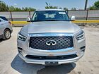 2020 Infiniti Qx80 Luxe Серебряный vin: JN8AZ2NF5L9704881 2020 Infiniti Qx80 Luxe Серебряный vin: JN8AZ2NF5L9704881